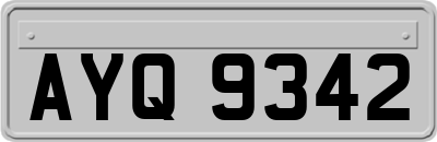AYQ9342
