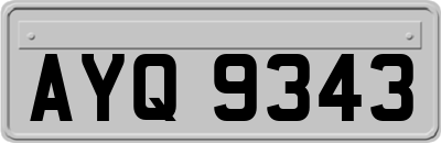AYQ9343