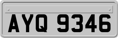 AYQ9346