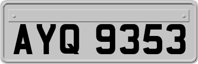 AYQ9353