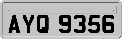 AYQ9356