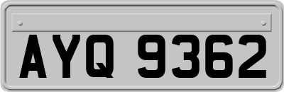 AYQ9362