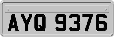 AYQ9376