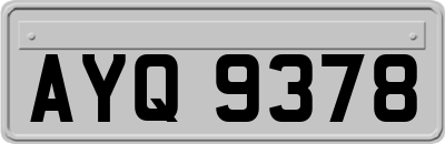 AYQ9378