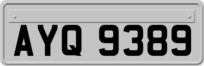 AYQ9389