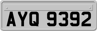 AYQ9392