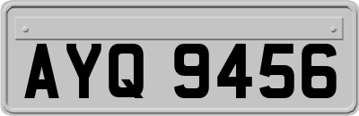 AYQ9456