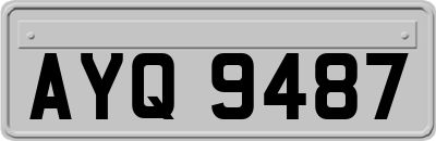 AYQ9487