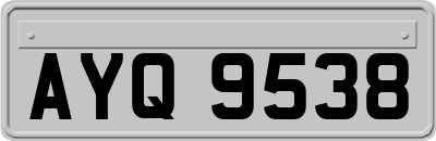 AYQ9538