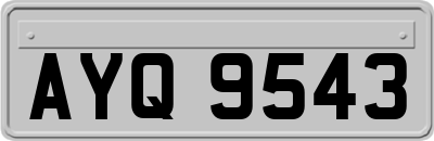 AYQ9543