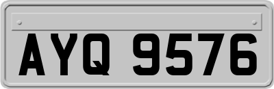 AYQ9576