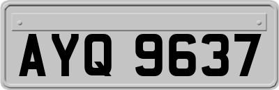 AYQ9637