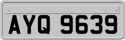 AYQ9639