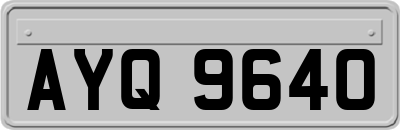 AYQ9640