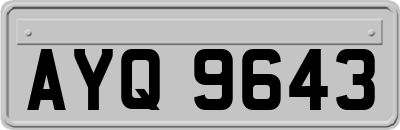 AYQ9643