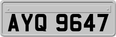 AYQ9647