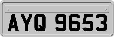 AYQ9653
