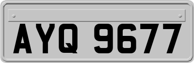 AYQ9677