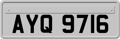 AYQ9716
