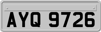 AYQ9726
