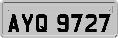 AYQ9727
