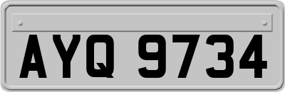 AYQ9734