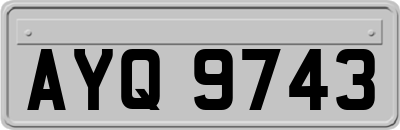 AYQ9743