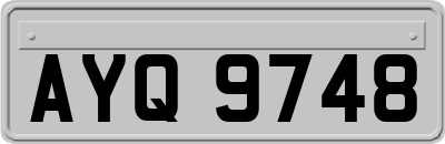 AYQ9748