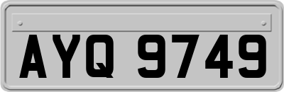 AYQ9749