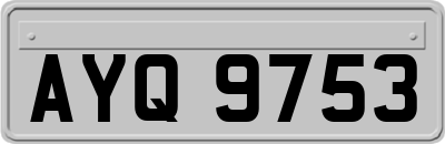 AYQ9753