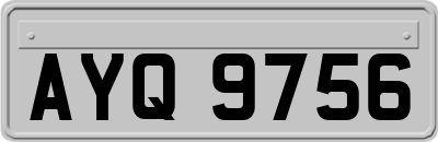 AYQ9756