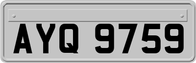 AYQ9759