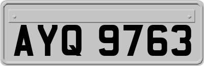 AYQ9763