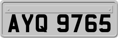 AYQ9765