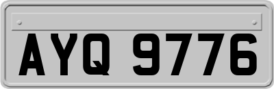 AYQ9776