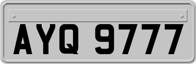 AYQ9777