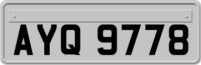 AYQ9778