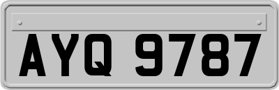AYQ9787
