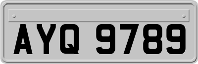 AYQ9789