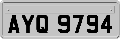 AYQ9794