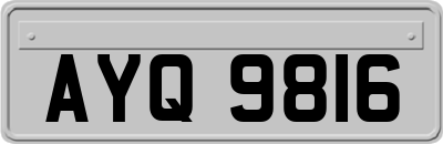 AYQ9816