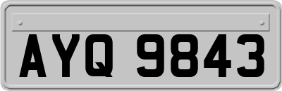 AYQ9843
