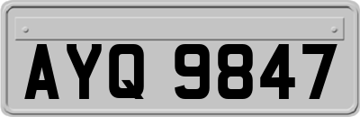 AYQ9847