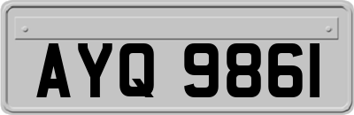 AYQ9861