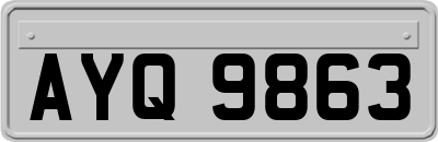 AYQ9863