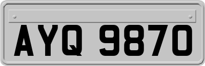 AYQ9870