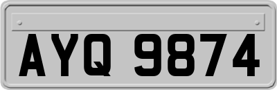 AYQ9874