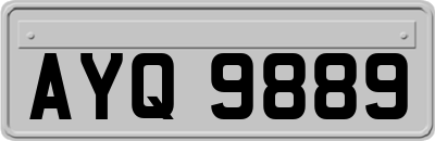 AYQ9889