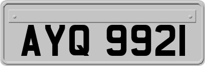 AYQ9921