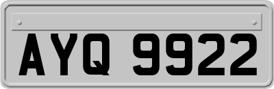 AYQ9922